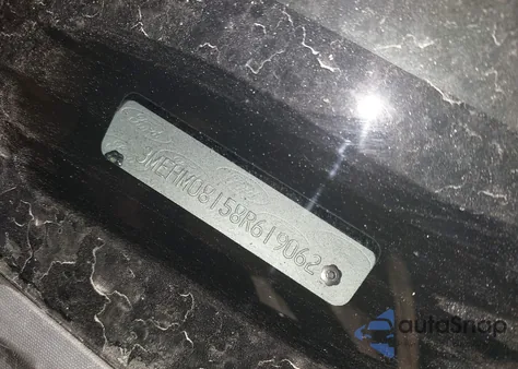 2008 Mercury Milan V6 Premier from USA, damaged, VIN 3MEHM08158R619062